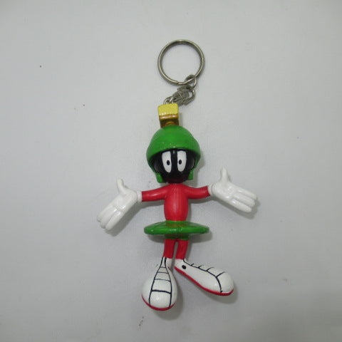 vintage★Looney Tunes★ルーニーテューンズ★ルーニーチューンズ★マービンザマーシャン★Marvin the Martian★人形★フィギュア★ぬいぐるみ★★キーホルダー★フィギュア★人形★ぬいぐるみ★vintage★ビンテージ★PVC★