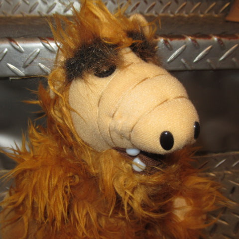 ALF★アルフ★海外ドラマ★ぬいぐるみ★エイリアン★フィギュア★人形★ぬいぐるみ★