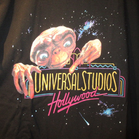 Universal Studios★Universal Studios★ET★Movie ET★Figure★Doll★Plushie★T-shirt★XL size★ 