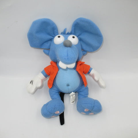2015★The Simpson's★The Simpsons★ITCHY &amp; SCRACHY★Itchy &amp; Scratchy★Mouse★Itchy stuffed animal★Figure★Doll★★ 