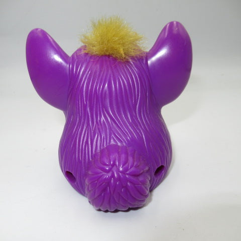 1998年★90's★vintage★ビンテージ★furby★ファービー★McDonald's★マクドナルド★mealtoy★ミールトイ★企業物★アドバタイジング★約８センチ★purple★パープル★紫★フィギュア★人形★ぬいぐるみ★