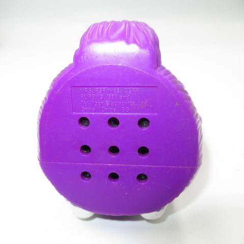 1998年★90's★vintage★ビンテージ★furby★ファービー★McDonald's★マクドナルド★mealtoy★ミールトイ★企業物★アドバタイジング★約８センチ★purple★パープル★紫★フィギュア★人形★ぬいぐるみ★