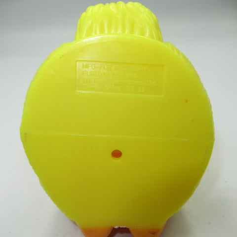 1998年★90's★vintage★ビンテージ★furby★ファービー★McDonald's★マクドナルド★mealtoy★ミールトイ★企業物★アドバタイジング★約８センチ★yellow★イエロー★フィギュア★人形★ぬいぐるみ★