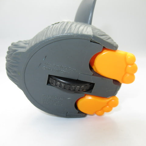1998年★90's★vintage★ビンテージ★furby★ファービー★McDonald's★マクドナルド★mealtoy★ミールトイ★企業物★アドバタイジング★約８センチ★black★ブラック★タイヤ★フィギュア★人形★ぬいぐるみ★