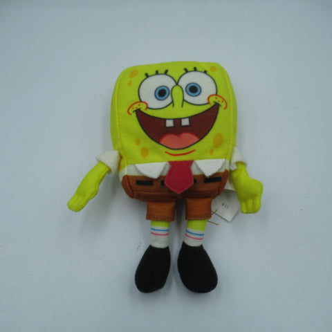 2012年★nickelodeon★ニコロデオン★Spongebob★スポンジボブ★yellow★イエロー★人形★フィギュア★ぬいぐるみ★