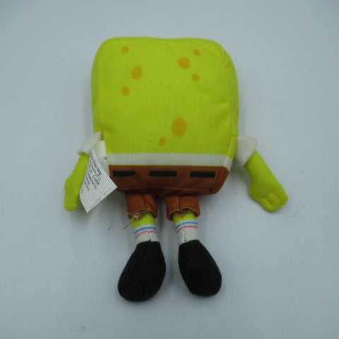 2012年★nickelodeon★ニコロデオン★Spongebob★スポンジボブ★yellow★イエロー★人形★フィギュア★ぬいぐるみ★