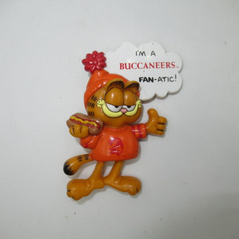 80's★GARFIELD★Garfield★Badge★Badge★Pin★Doll★Figure★Plush★Vintage★ 