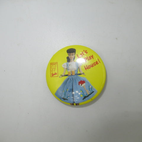 1989年★Barbie★バービー★バッジ★バッチ★ピンズ★人形★フィギュア★ぬいぐるみ★ビンテージ★