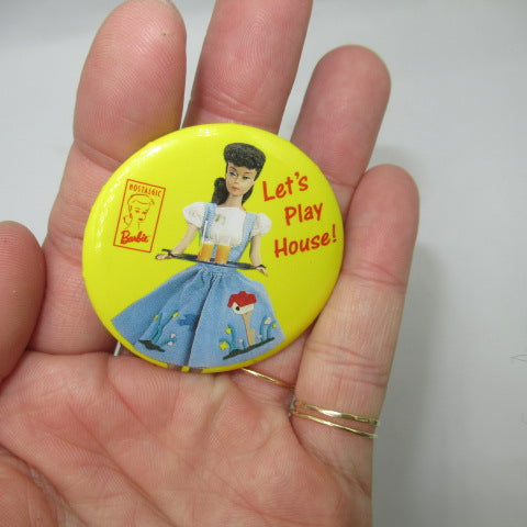 1989年★Barbie★バービー★バッジ★バッチ★ピンズ★人形★フィギュア★ぬいぐるみ★ビンテージ★