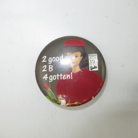 1989年★Barbie★バービー★バッジ★バッチ★ピンズ★人形★フィギュア★ぬいぐるみ★ビンテージ★