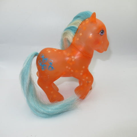 80's★My Little Pony★マイリトルポニー★Glow★グロー★蓄光★人形★フィギュア★ぬいぐるみ★ビンテージ★