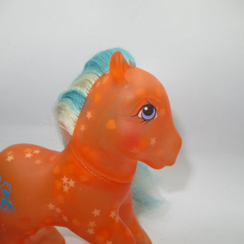 80's★My Little Pony★マイリトルポニー★Glow★グロー★蓄光★人形★フィギュア★ぬいぐるみ★ビンテージ★