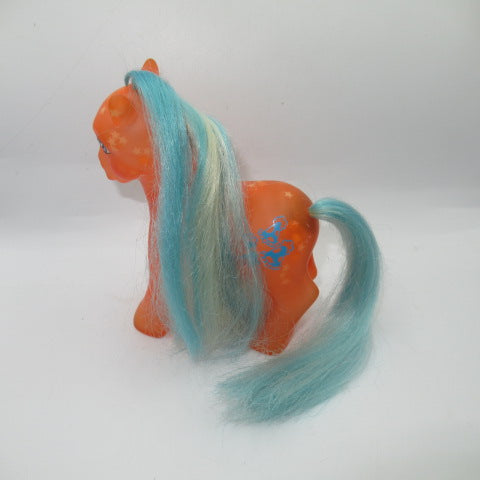 80's★My Little Pony★マイリトルポニー★Glow★グロー★蓄光★人形★フィギュア★ぬいぐるみ★ビンテージ★