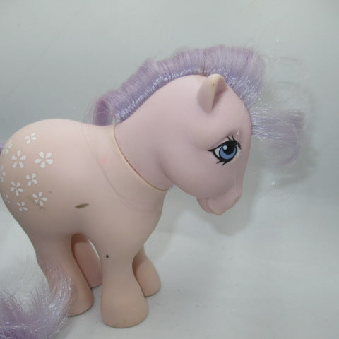 80's★My Little Pony★My Little Pony★Flowers★Doll★Figure★Plushie★Vintage★ 