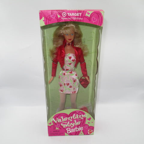 1998年★Barbie★バービー★Valentine Style Barbie★バレンタインスタイル★人形★フィギュア★ぬいぐるみ★ビンテージ★