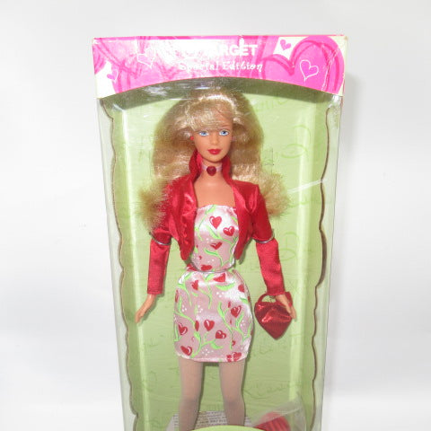 1998年★Barbie★バービー★Valentine Style Barbie★バレンタインスタイル★人形★フィギュア★ぬいぐるみ★ビンテージ★