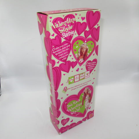 1998年★Barbie★バービー★Valentine Style Barbie★バレンタインスタイル★人形★フィギュア★ぬいぐるみ★ビンテージ★