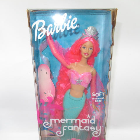 2002年★Barbie★Mermaid Fantasy★マーメイドファンタジー★ビンテージ★人形★フィギュア★ぬいぐるみ★人魚★