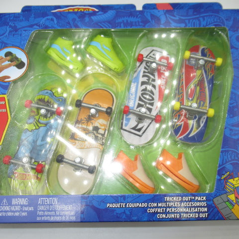 2020年★Mattel★HOTWHEELS★ホットウィール★skateboard★スケートボード★スケボー★指スケ★yellow★イエロー★orange★オレンジ★フィギュア★人形★ぬいぐるみ★