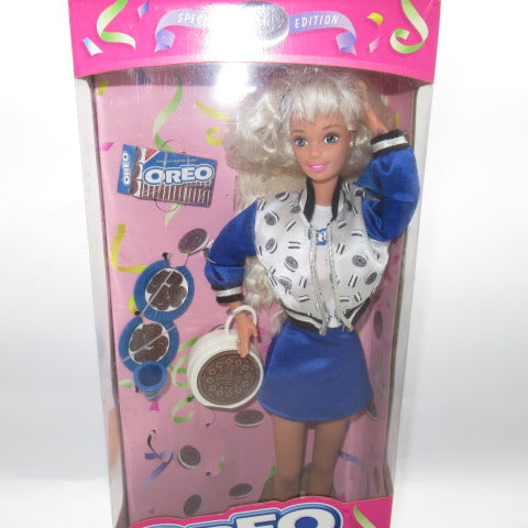 1997年★OREO FUN★オレオファン★Barbie★バービー★クッキー★フィギュア★人形★ぬいぐるみ★