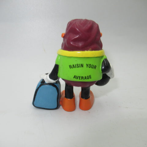 80's★The California Raisins★カリフォルニアレーズン★PVC★人形★フィギュア★ぬいぐるみ★ボーリング★