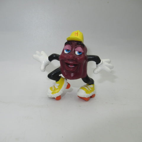 80's★The California Raisins★カリフォルニアレーズン★PVC★人形★フィギュア★ぬいぐるみ★ローラースケート★