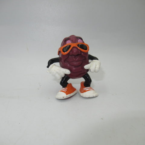 80's★The California Raisins★カリフォルニアレーズン★PVC★人形★フィギュア★ぬいぐるみ★サングラス★