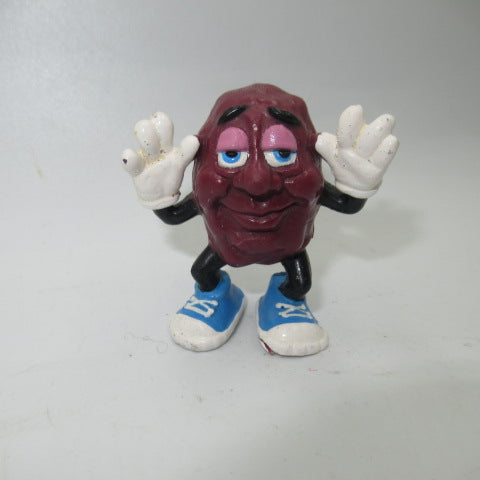 80's★The California Raisins★カリフォルニアレーズン★PVC★人形★フィギュア★ぬいぐるみ★