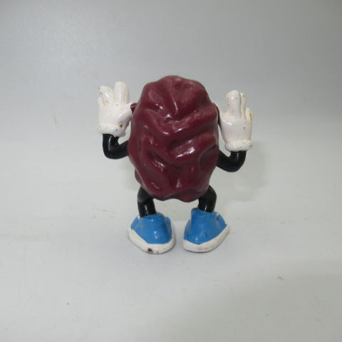 80's★The California Raisins★カリフォルニアレーズン★PVC★人形★フィギュア★ぬいぐるみ★