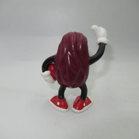 80's★The California Raisins★カリフォルニアレーズン★PVC★人形★フィギュア★ぬいぐるみ★Valentine★バレンタイン★