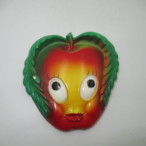 ビンテージ★Vintage★ラフランス★りんご★ウォールデコレーション★人形★フィギュア★ぬいぐるみ★Miller Studio★