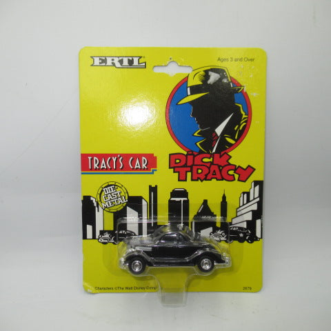 1990年★Dick Tracy★ディックトレーシー★ディックトレイシー★ミニカー★人形★フィギュア★ぬいぐるみ★