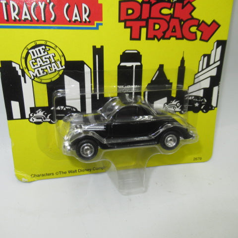 1990年★Dick Tracy★ディックトレーシー★ディックトレイシー★ミニカー★人形★フィギュア★ぬいぐるみ★