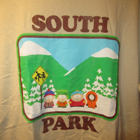 SOUTH PARK★South Park★T-shirt★Figure★Doll★Plush toy★L size★ 
