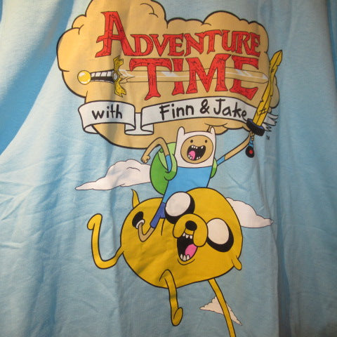Cartoon Network★ADVENTURE TIME★Adventure Time★T-shirt★Figure★Doll★Plush toy★XL size★ 