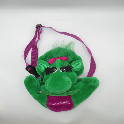 90's★Barney★バーニー★Baby bop★ベイビーボップ★ウエストポーチ★バッグ★フィギュア★人形★ぬいぐるみ★ビンテージ★