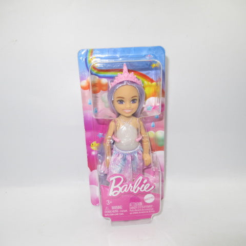 2023年★Barbie★バービー★ユニコーンカチューシャ★ピンク★人形★フィギュア★ぬいぐるみ★１２センチ★