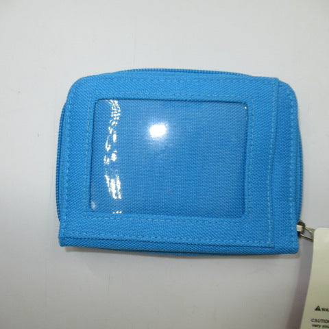 2003年★Powerpuff Girls★パワーパフガールズ★ウォレット★お財布★人形★フィギュア★ぬいぐるみ★デッドストック★ブルー★