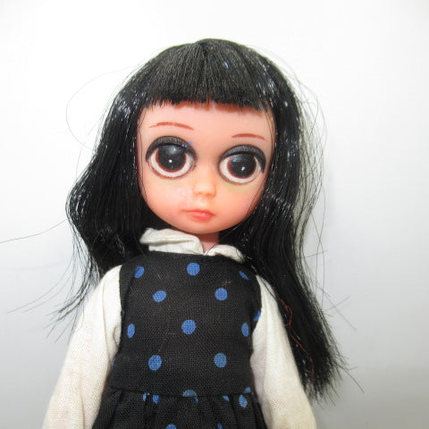 1960's★ビンテージ★Susie Sad Eyes Doll★Big Eyes★スージーサッドアイ★人形★Walter Keen★キーン★ブライス★フィギュア★人形★ぬいぐるみ★