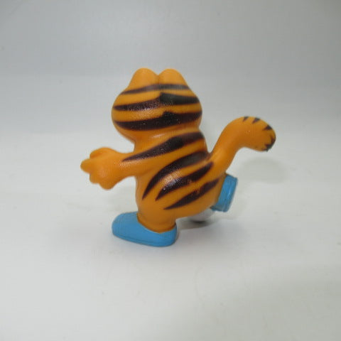 80's★GARFIELD★Garfield★PVC★Figure★Doll★Plush★Vintage★Football★ 