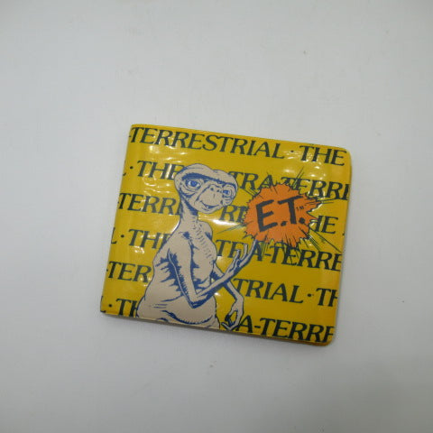 1982★ET★Movie ET★Purse★Wallet★Figure★Doll★Plush★Vintage★ 