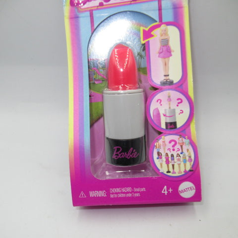 2024年★Barbie★バービー★Mini Barbie Land★ミニバービーランド★フィギュア★人形★ぬいぐるみ★リップ型★1★