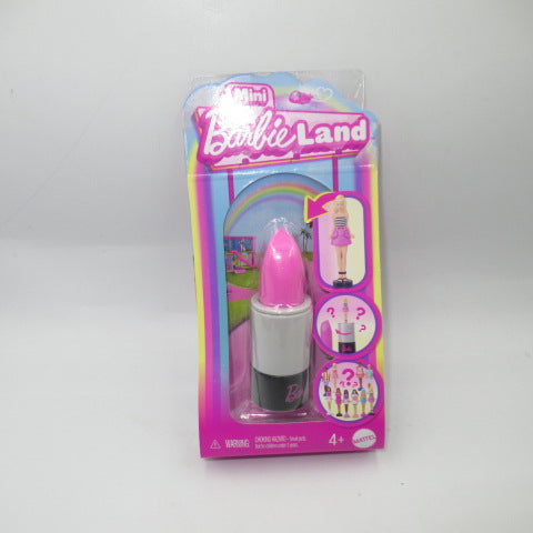 2024年★Barbie★バービー★Mini Barbie Land★ミニバービーランド★フィギュア★人形★ぬいぐるみ★リップ型★2★