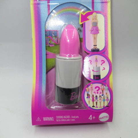 2024年★Barbie★バービー★Mini Barbie Land★ミニバービーランド★フィギュア★人形★ぬいぐるみ★リップ型★2★