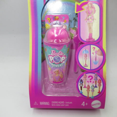 2024年★Barbie★バービー★Mini Barbie Land★ミニバービーランド★フィギュア★人形★ぬいぐるみ★フロート★ドリンク型★2★