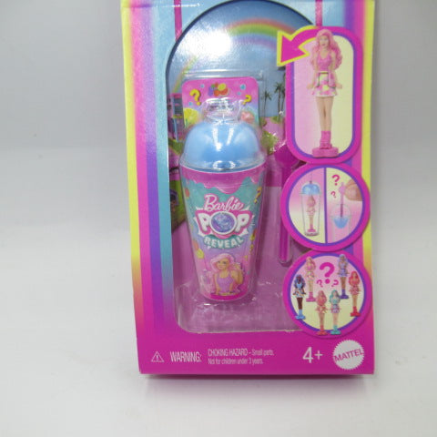 2024年★Barbie★バービー★Mini Barbie Land★ミニバービーランド★フィギュア★人形★ぬいぐるみ★フロート★ドリンク型★4★