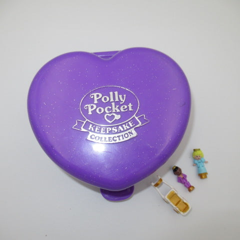 Polly Pocket★復刻版★KEEPSHAKE COLLECTION★Starlight Castle 2021 ★お城★コンパクト★LightsーUp★ままごと★ドールハウス★ミニチュア★