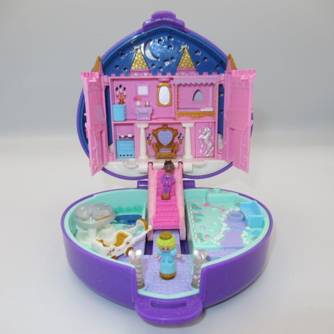 Polly Pocket★復刻版★KEEPSHAKE COLLECTION★Starlight Castle 2021 ★お城★コンパクト★LightsーUp★ままごと★ドールハウス★ミニチュア★