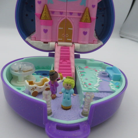 Polly Pocket★復刻版★KEEPSHAKE COLLECTION★Starlight Castle 2021 ★お城★コンパクト★LightsーUp★ままごと★ドールハウス★ミニチュア★