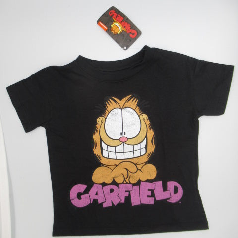 GARFIELD★Garfield★T-shirt★KIDS★Children's★3T★3 years old★Black★Figure★Doll★Plush toy★ 